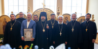 Общая фотография - Свято-Троицкая Александро-Невская Лавра