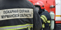 В Полярных Зорях сгорела опора линии электропередачи - SeverPost.ru