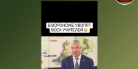 Учителей сокращают: видео фейк распространили в Воронеже - Bloknot-Voronezh.Ru
