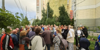 ВСЕ-ТАКИ СТРОЯТ?! ХИМКИ ВЫШЛИ НА СОБРАНИЕ - Экооборона Московской области
