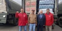 Гуманитарная помощь КПРФ вновь прибыла на Брянщину - КПРФ