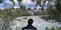 В Кургане устанавливают обстоятельства смерти мужчины во время купания - Следственный комитет