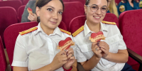 В преддверии Дня знаний сотрудники следственного управления навестили воспитанников подшефного детского учреждения - Следственный комитет