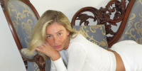 «Собака на сене»: Настя Ивлеева устроила деревенскую фотосессию в туфлях Chanel - РТВ-Подмосковье