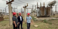 Восстановительные работы на подстанции в Избербаше находятся на личном контроле руководителя Дагэнерго - РИА Дагестан