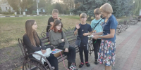 Мастер-класс «Ларец хороших затей» - Центральная библиотека Ивнянского района