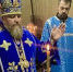 Архиепископ Николай совершил литургию на архиерейском подворье в праздник Успения - Салехардская епархия