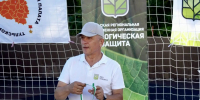 Главный эколог палаты организовал турнир по пляжному волейболу - Общественная палата