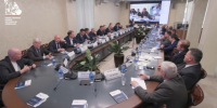 Александр Воронцов принял участие в обсуждении проблем обновления автопарка - Общественная палата