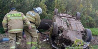 Женщина погибла и двое мужчин госпитализированы после аварии в Малой Вишере - Новгородские Ведомости