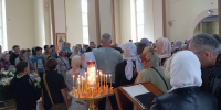 В Брянске и области прошли молебны перед началом нового учебного года - БрянскToday.Ru
