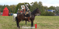 Празднование годовщины Куликовской битвы перенесли на неделю - ТК Первый Тульский