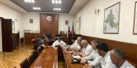 Глава Табасаранского района Магомед Курбанов провёл приём граждан - Голос Табасарана