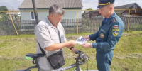 В каждом районе Пензенской области продолжаются профилактические рейды - Сосновоборский район