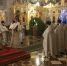 Митрополит Зиновий совершил Божественную литургию в кафедральном соборе святого праведного воина Феодора Ушакова - Саранская епархия