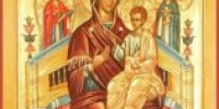 31 августа - Иконы Божией Матери Всецарица (Пантанасса) - Женский монастырь Дивеево