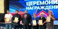 Депутат Хамзаев проводит отчетную конференцию, посвященную результатам работы VIII созыва Государственной Думы - ГТРК Дагестан