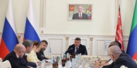 Фёдор Щукин поручил создать временный оперативный штаб для стабилизации ситуации с топливом. - ГТРК Дагестан