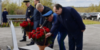 В Коми прошли мероприятия у мемориала шахтерам - Pg11.Ru