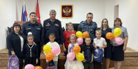 В ИК-3 состоялось торжественное мероприятие, посвященное наступающему началу нового учебного года - УФСИН России