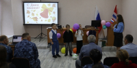 Детей сотрудников СИЗО-2 поздравили с наступающим Днем знаний - УФСИН России