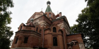 Спасский храм в Серпухове отметил 130-летие литургией и молебном⠀ ⠀ - Smitanka.Ru
