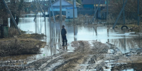Больше 30 приусадебных участков ушли под воду после дождей в Приморье - КП Владивосток