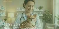31 августа – День ветеринарного работника России - Зерноградский район