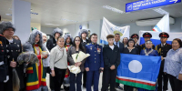 Герой России Виктор Софронов вернулся в Якутск - Yakutia-Daily.Ru