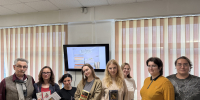Сахалинский молодежный книжный клуб - ТИА Острова