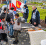 Городской детский фестиваль «Карусель» собрал сотни юных магаданцев и их родителей на берегу Охотского моря - Мэрия города Магадана