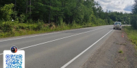 Водитель уснул: на Сахалине Wingroad вылетел в кювет, пострадал пассажир - News.Astv.Ru