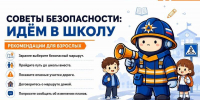 МЧС России напоминает важные правила для детей и родителей - МЧС Забайкальского края