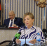 Заседание Думы Бийска. Антонина Мелихова. - Газета Бийский рабочий