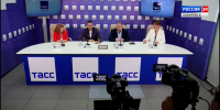 На площадке ГТРК «Дальневосточная» открылся партнёрский пресс-центр «ТАСС Хабаровский край» - ГТРК Дальневосточная