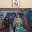 Молебен на начало учебного года в храме Рождества Христова села Крестово-Городище - Мелекесская епархия