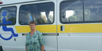 Мобильная бригада помощи: удобство медицинских осмотров для пожилых и маломобильных граждан - Минсоцзащиты Алтайского края