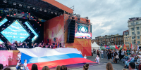 «Душа России. Язык, который понимают все»: концерт на ВЭФ объединит артистов России и Китая - Администрация Приморского края