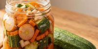 Закручиваю сибирские кабачки на зиму, вкус как грибы без стерилизации — разлетаются на ура - Кубанские Новости