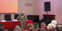 Рабочая группа ВВО приступила к работе в Хабаровске - Тихоокеанская звезда