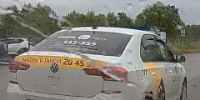 Кузбассовец без денег заказал такси за 14 тысяч рублей и проехал 400 километров - ИА Город Новостей