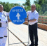 Досрочно отремонтированный мост через Алей торжественно открыли в Локтевском районе - Сетевое издание Толк