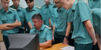 Студенты посетили таможенный пост «Морской порт Владивосток» - Владивостокский филиал РТА