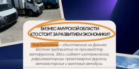 Бизнес Амурской области: кто стоит за развитием экономики? Компания «ТракТехнологии» - ТПП Амурской области
