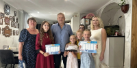 Напутствие первокласснику - Дума городского округа