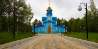 Храм в Ягодном отметил двухлетие - MagadanMedia.Ru