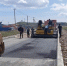 На дороге Южно-Курильск – Отрада уложили более 2 км асфальта - ТИА Острова