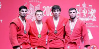 Самбист Владислав Панов – победитель Спартакиады народов России - Министерство спорта