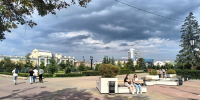 Последний день лета на Южном Урале будет по-осеннему прохладным - Южноуральская панорама