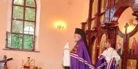 Строили 12 лет: в Тамбовке освятили новый храм в честь преподобного Александра Свирского (ФОТО) - Asn24.Ru